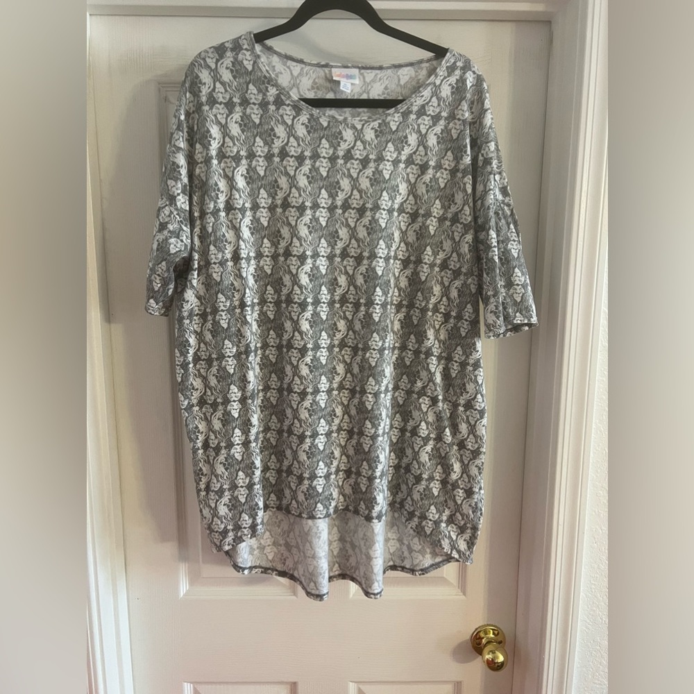 Xl Lularoe Disney Scar Irma